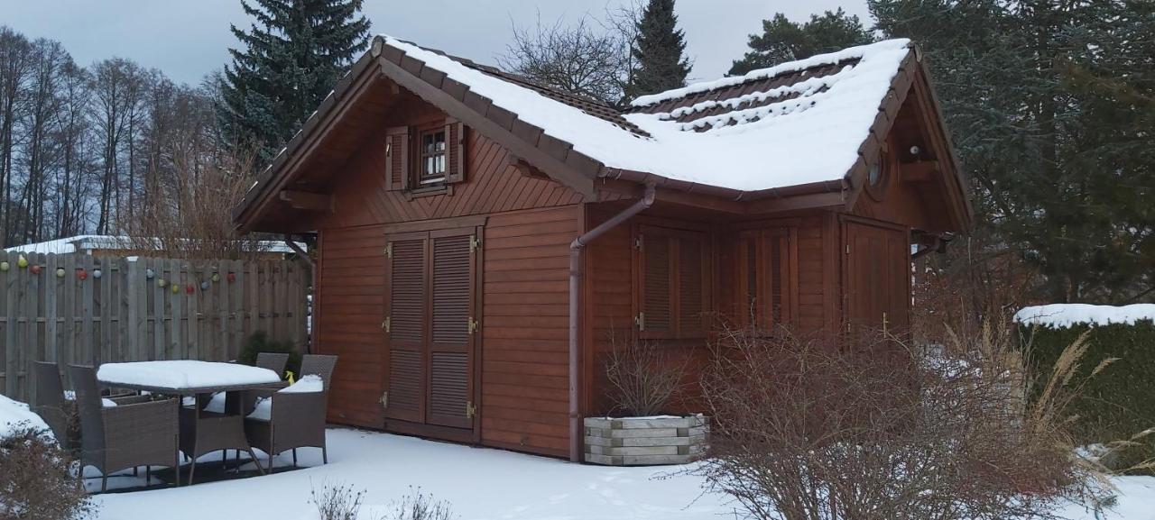 Woodhouse Spreewiesen Burig Kültér fotó