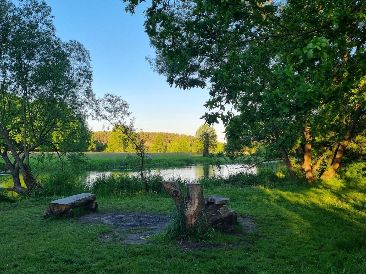 Woodhouse Spreewiesen Burig Kültér fotó