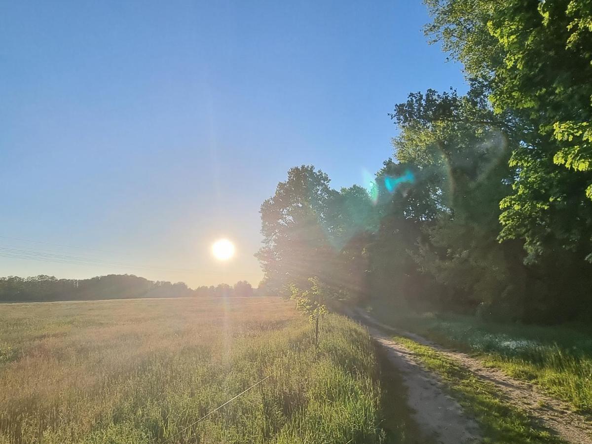 Woodhouse Spreewiesen Burig Kültér fotó