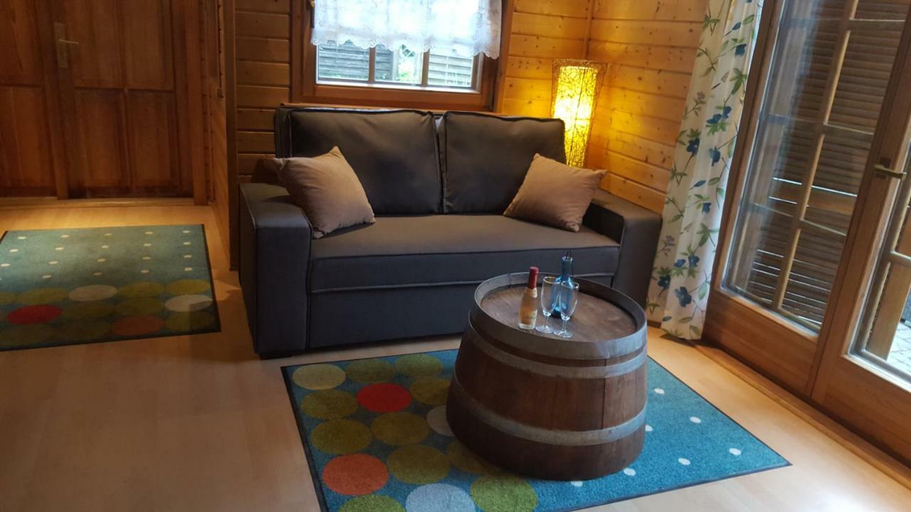 Woodhouse Spreewiesen Burig Kültér fotó