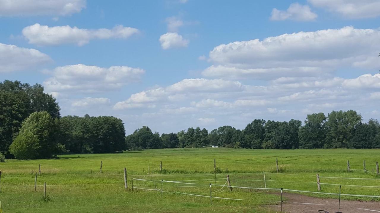 Woodhouse Spreewiesen Burig Kültér fotó