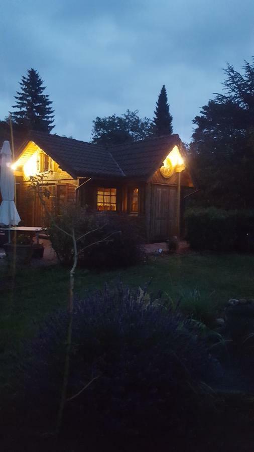 Woodhouse Spreewiesen Burig Kültér fotó