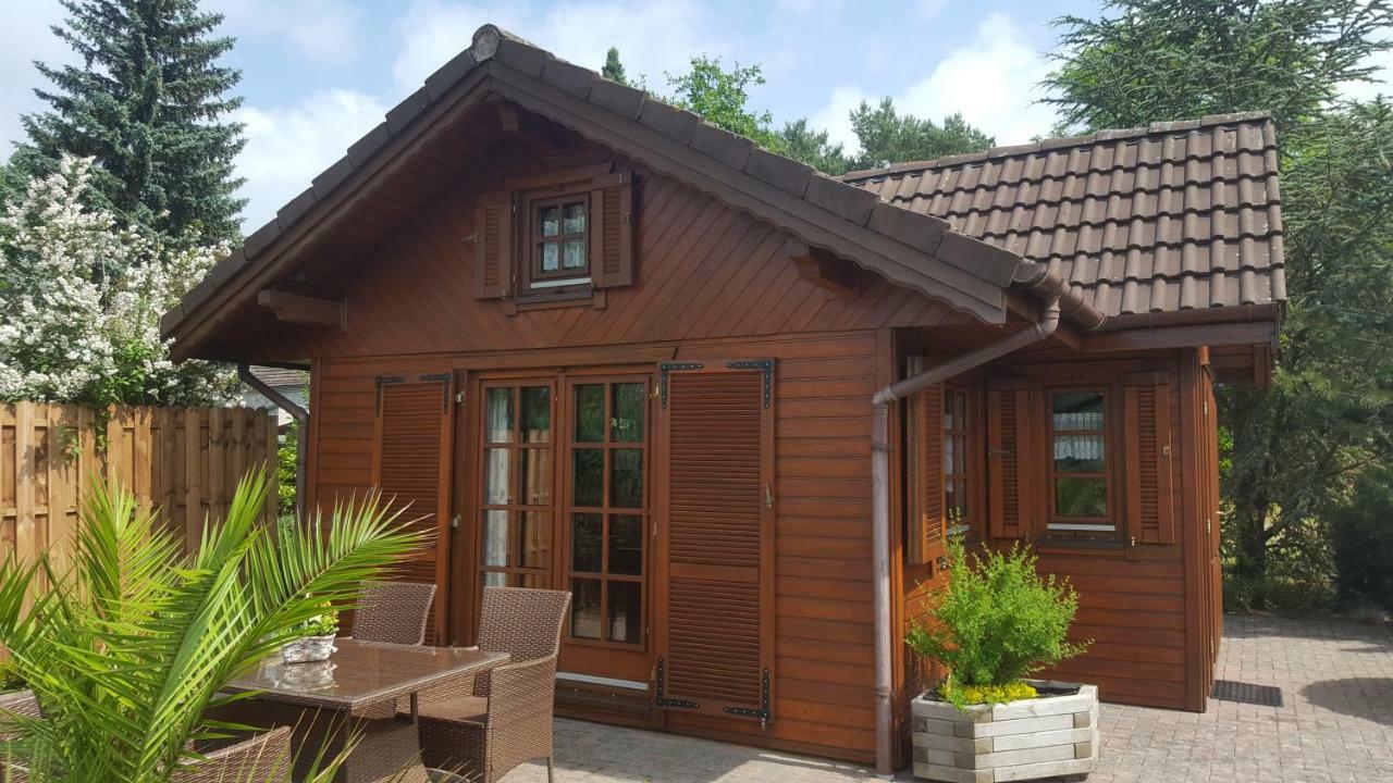 Woodhouse Spreewiesen Burig Kültér fotó
